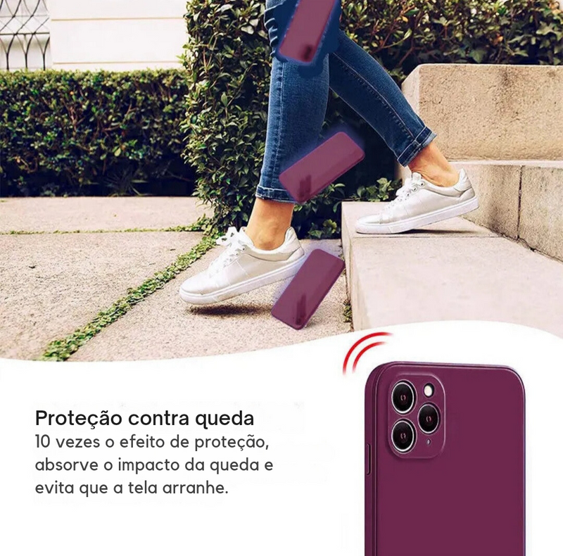 Case Básica Para IPhone