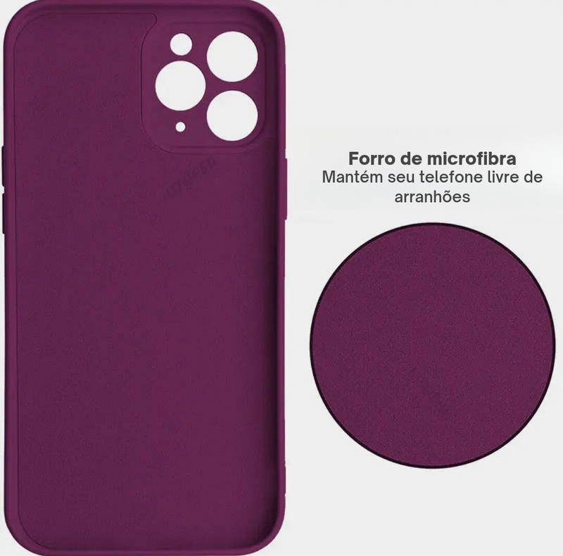 Case Para IPhone Básica