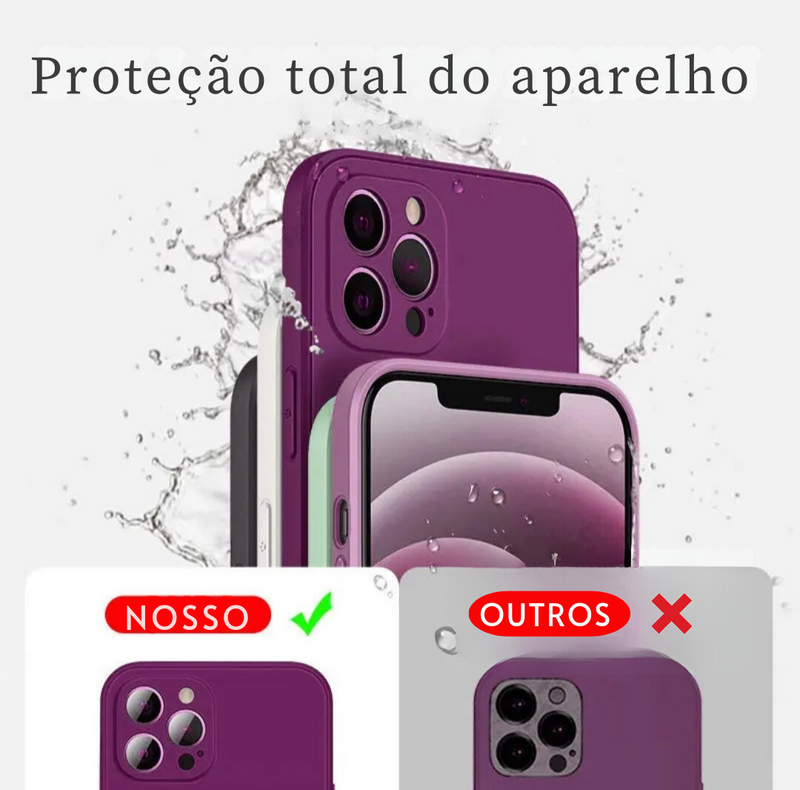 Case Para IPhone Básica