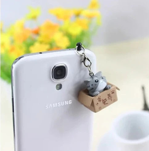 Plugue de Fone de Ouvidos Gatinho, Plug Para Fone de Ouvido, Plug de Bichinhos, Tampa Para Fone de Ouvido, Acessórios Para Celular, Acessórios IPhone - LOJAS LABRU