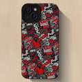 Capinha Para IPhone BOOM