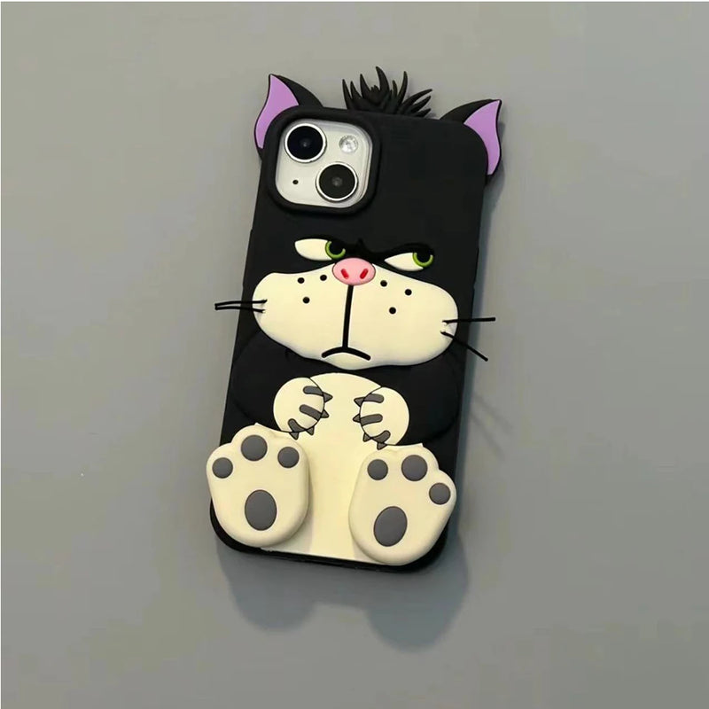 Case Para IPhone Lúcifer 3D, Perfeito Para Modelos, 15 13 11 12 14 Pro XR XS MAX 8 X Plus SE 13 Pro.  Case Para IPhone com Suporte, Capinha Protetora Para IPhone, Case IPhone, Capinha IPhone, Case Protetora Para IPhone, Case Diferente, Capinha Diferente, Capinhas Diferentes, Case Macia Para IPhone - LOJAS LABRU