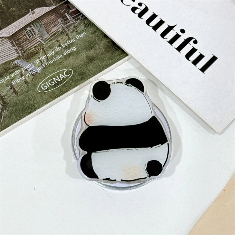 Popsocket Panda - Suporte Para Celular.  Pop Socket Suporte para Dedo, Acessórios Para Celular, Acessórios IPhone - LOJAS LABRU