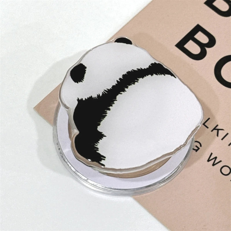 Popsocket Panda - Suporte Para Celular.  Pop Socket Suporte para Dedo, Acessórios Para Celular, Acessórios IPhone - LOJAS LABRU