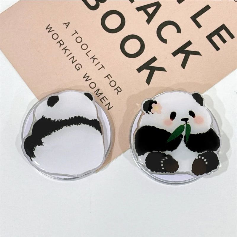 Popsocket Panda - Suporte Para Celular.  Pop Socket Suporte para Dedo, Acessórios Para Celular, Acessórios IPhone - LOJAS LABRU