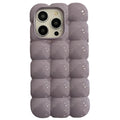 Case Para IPhone - Barra de Chocolate 3D, Perfeito Para Modelos 14, 13, 12, 15 Pro Max, 11, Pão Chocolate,  Ousada, Diferente, Case Para IPhone, Capinha Protetora Para IPhone, Case IPhone, Capinha IPhone, Case Protetora Para IPhone, Case Diferente, Capinha Diferente, Capinhas Diferentes, Case Macia Para IPhone - LOJAS LABRU