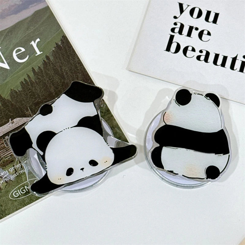 Popsocket Panda - Suporte Para Celular.  Pop Socket Suporte para Dedo, Acessórios Para Celular, Acessórios IPhone - LOJAS LABRU