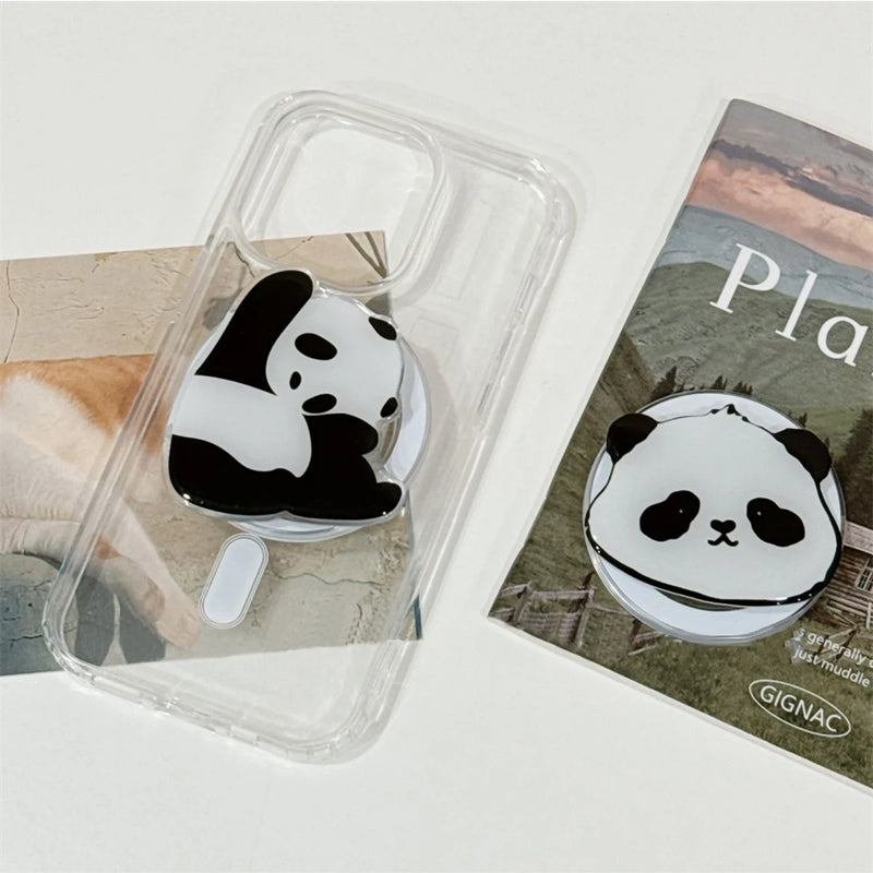 Popsocket Panda - Suporte Para Celular.  Pop Socket Suporte para Dedo, Acessórios Para Celular, Acessórios IPhone - LOJAS LABRU